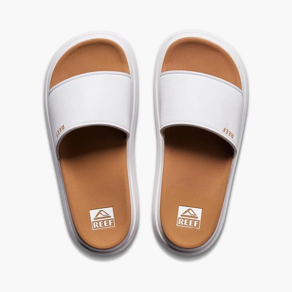 Reef  Women's Cushion Bondi Bay White M