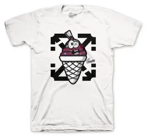 Retro 4 PSG Lucky Charm Shirt