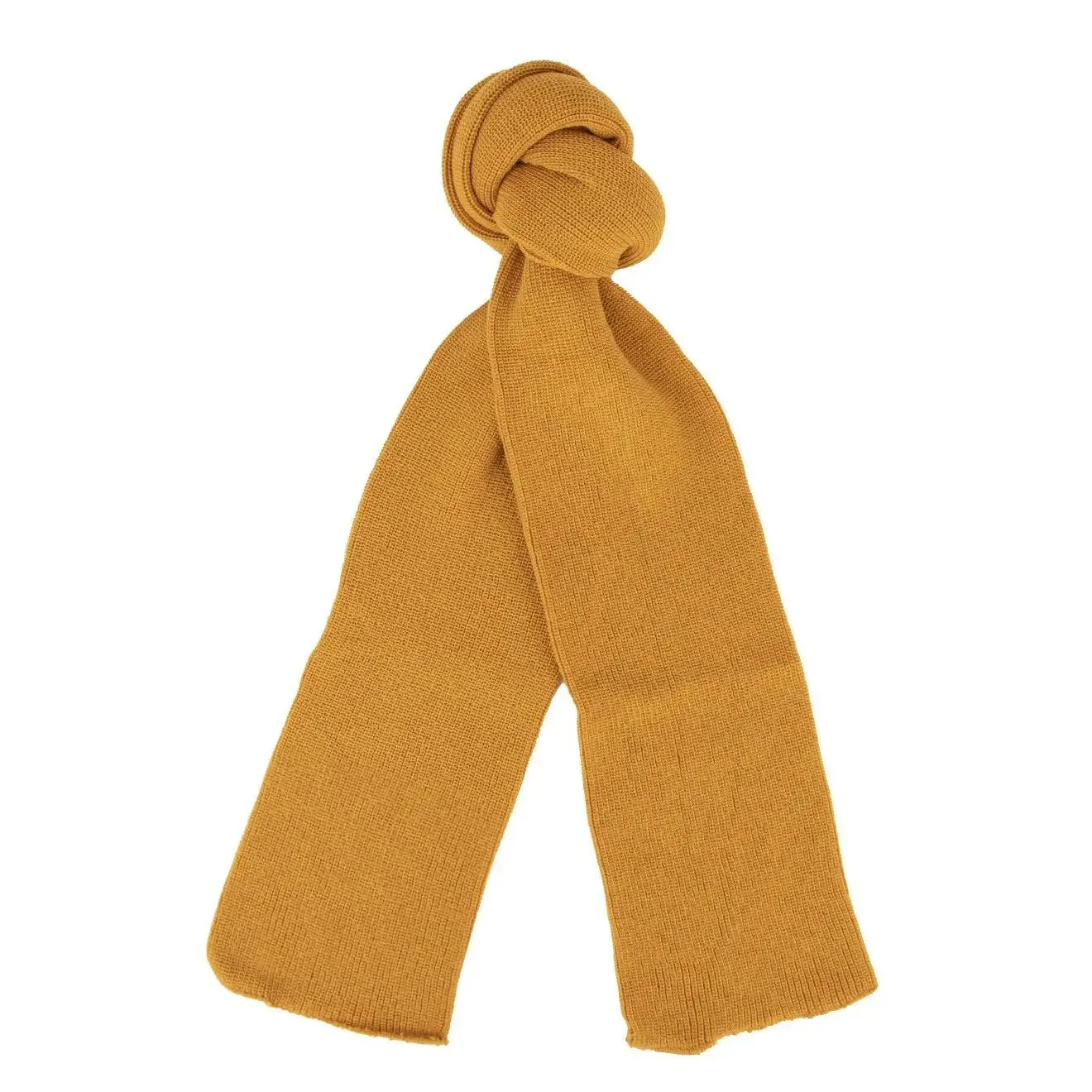 RoToTo Stole Scarf Yellow