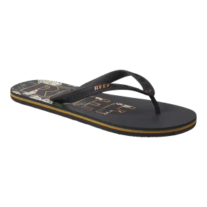 Sandalias para Hombre REEF REEF SEASIDE PRINTS CJ5740 FLO