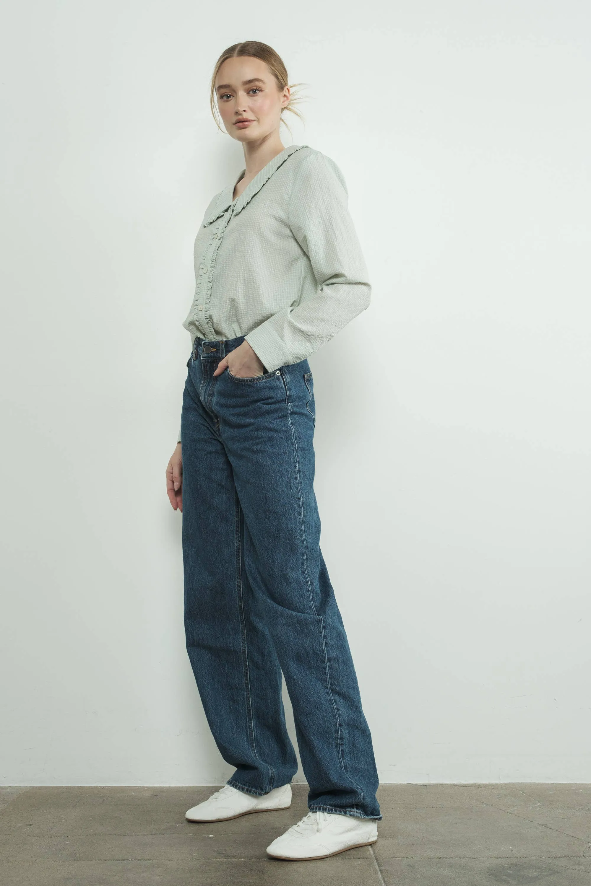 Shelly Blouse