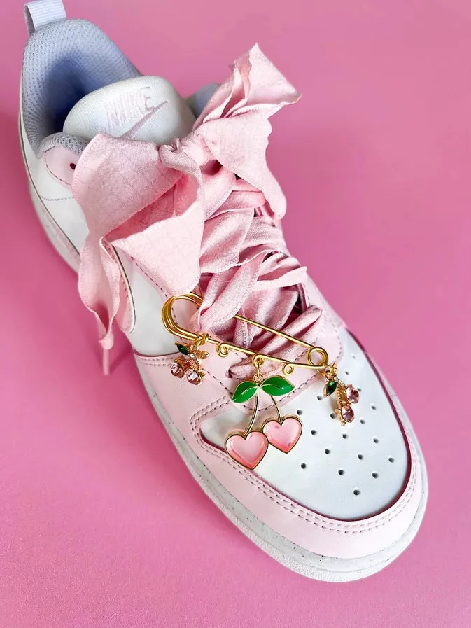 Sneaker and Shoe Charm Lace Sets | Shoe Charm Sets