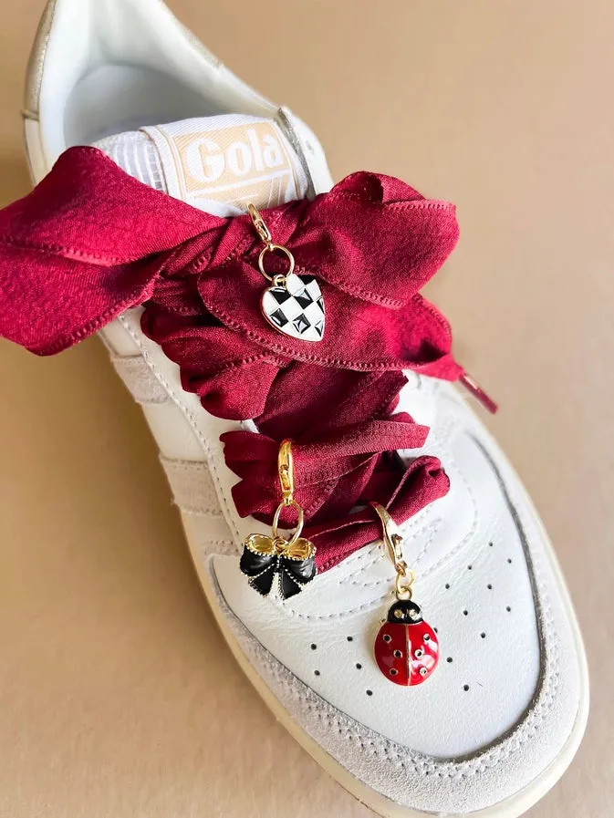 Sneaker and Shoe Charm Lace Sets | Shoe Charm Sets