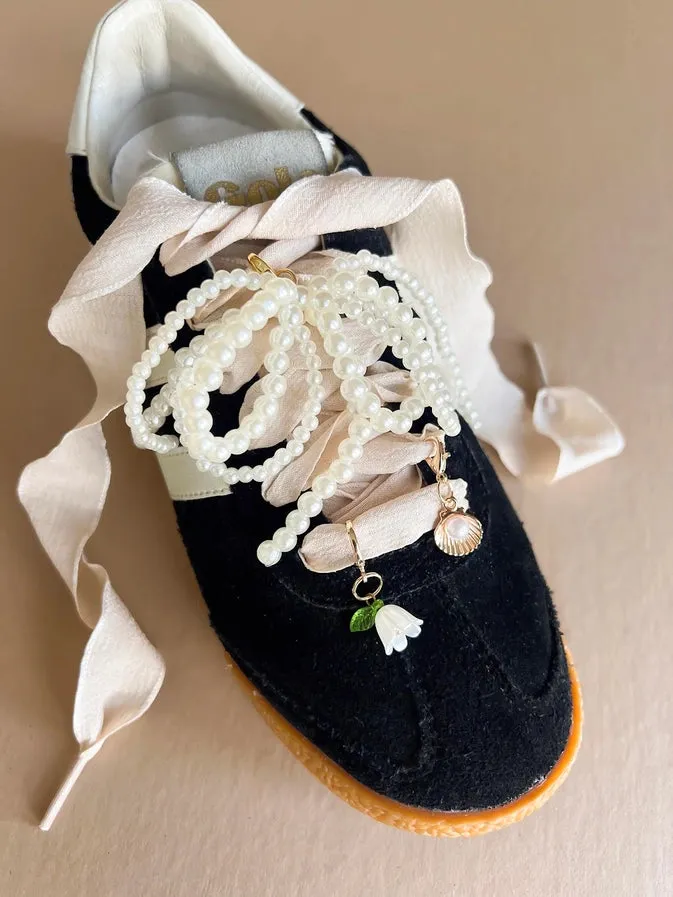 Sneaker and Shoe Charm Lace Sets | Shoe Charm Sets
