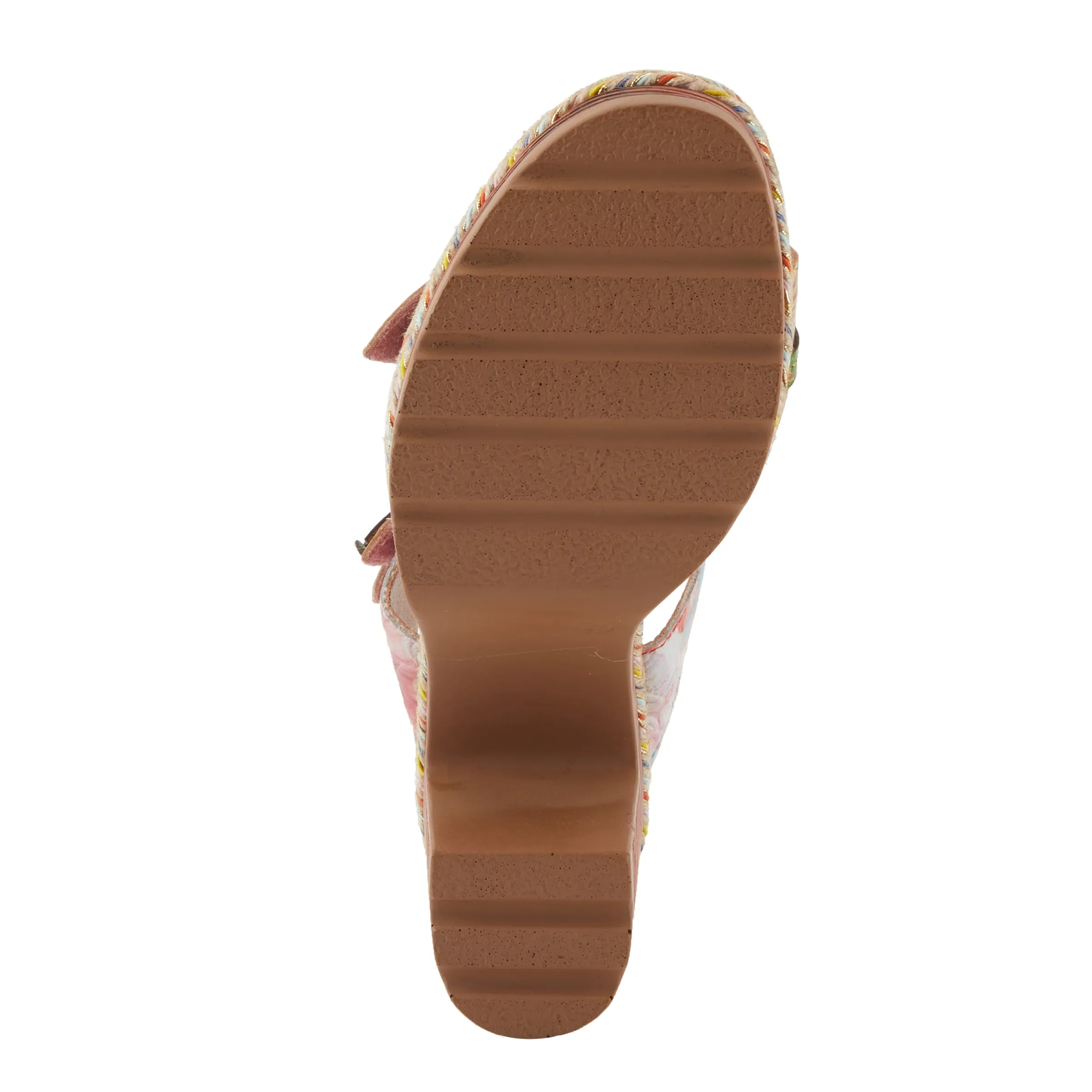 Spring Step Shoes  L'Artiste Dreamt Sandals Women's Multicolor Leather 2023
