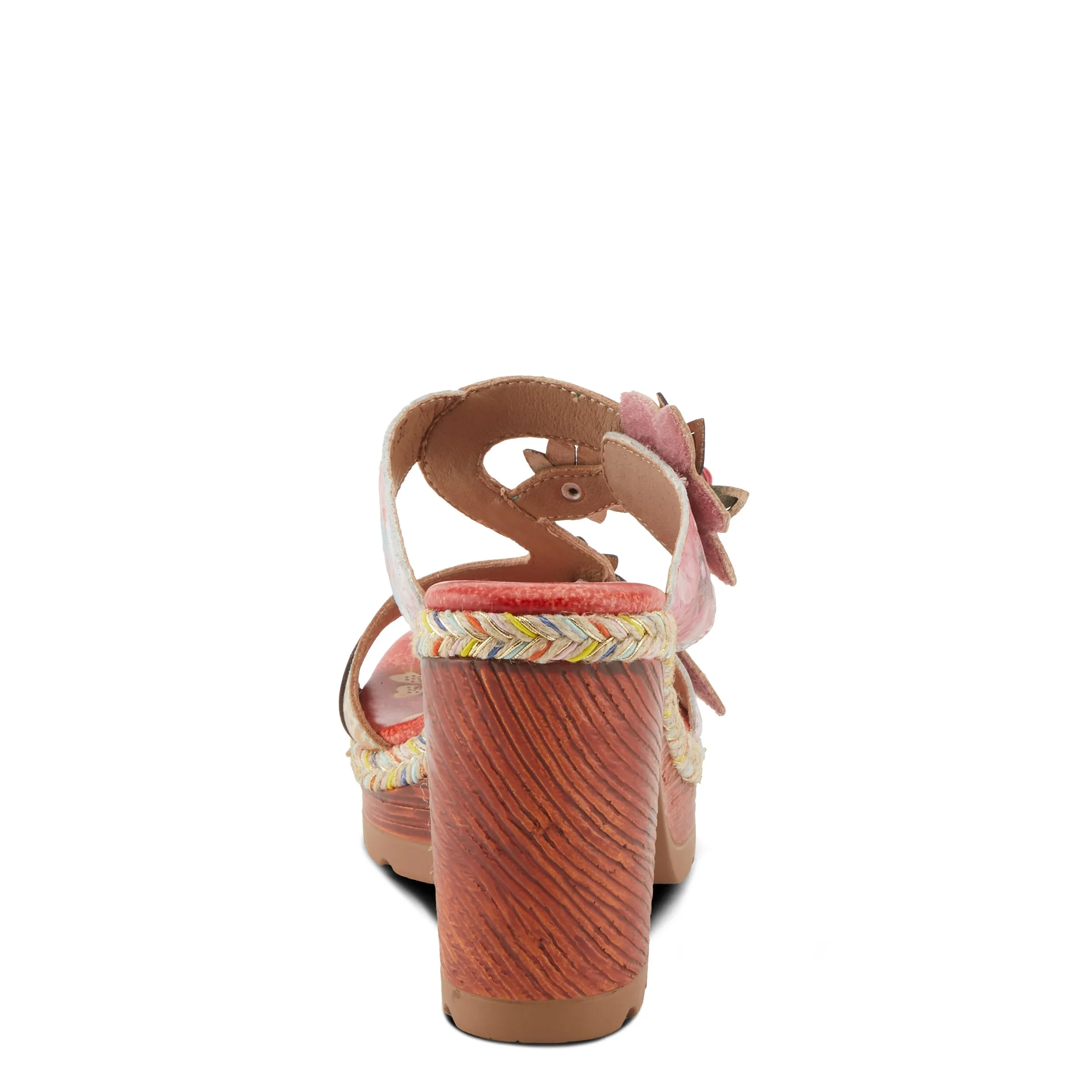 Spring Step Shoes  L'Artiste Dreamt Sandals Women's Multicolor Leather 2023