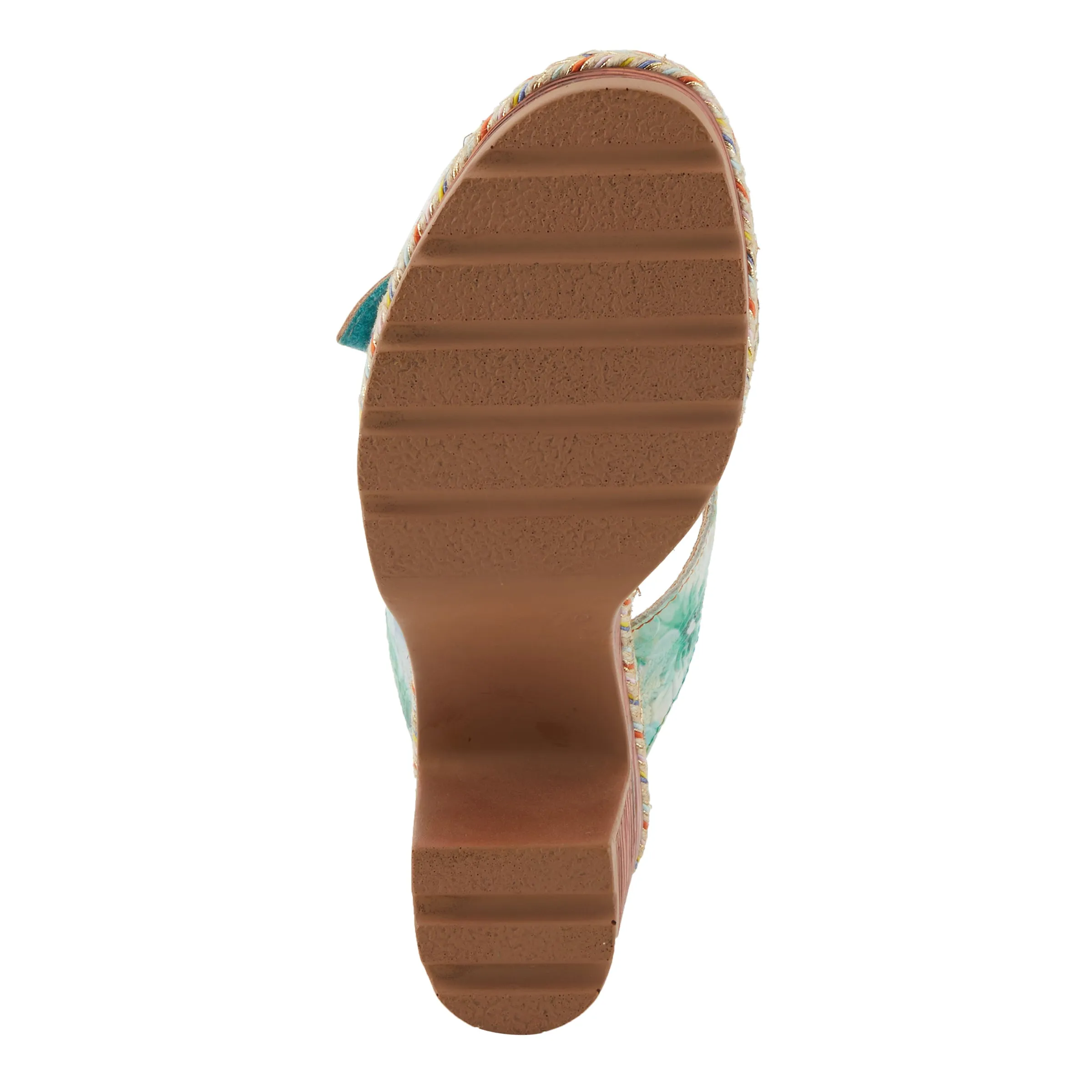 Spring Step Shoes  L'Artiste Dreamt Sandals Women's Multicolor Leather 2023