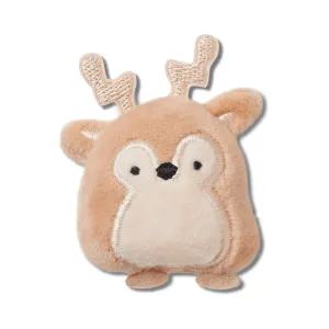 Squishy Fuzz Reindeer Jibbitz