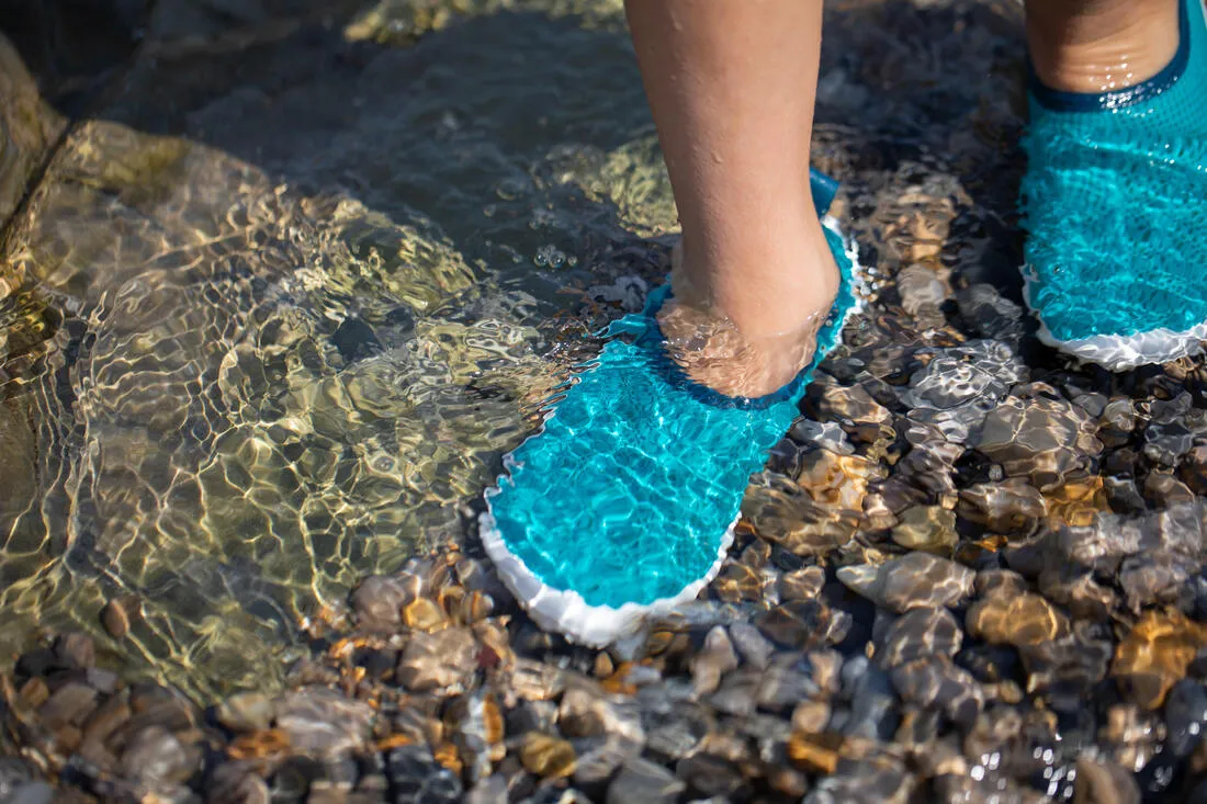 Subea Kids 100 Snorkeling Aqua Shoes