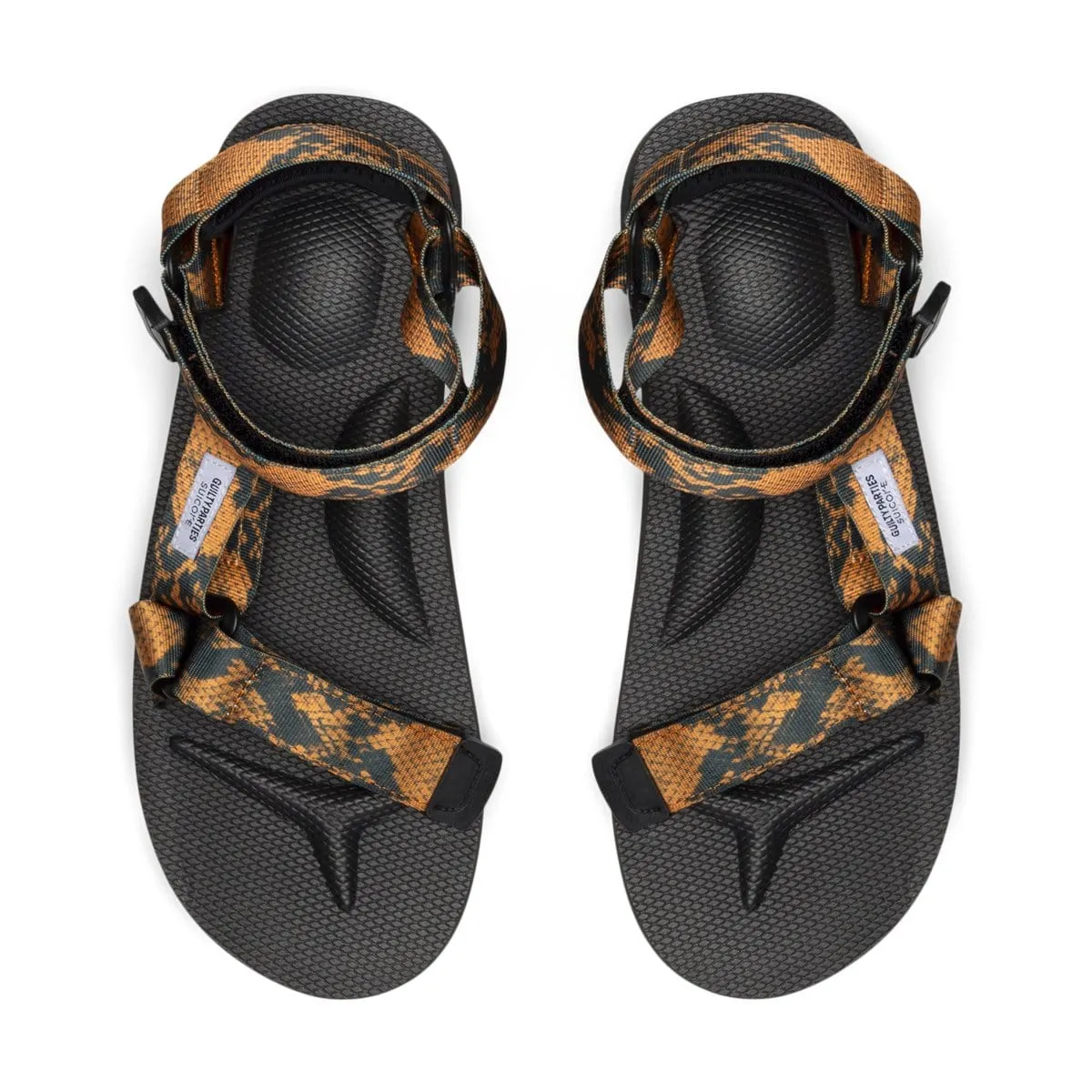 SUICOKE / BEACH SANDALS