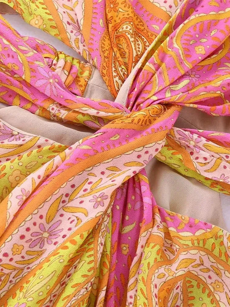 Summer Party Dress