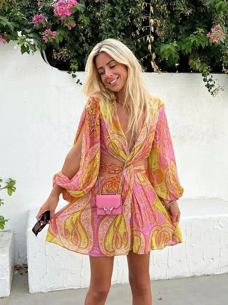 Summer Party Dress