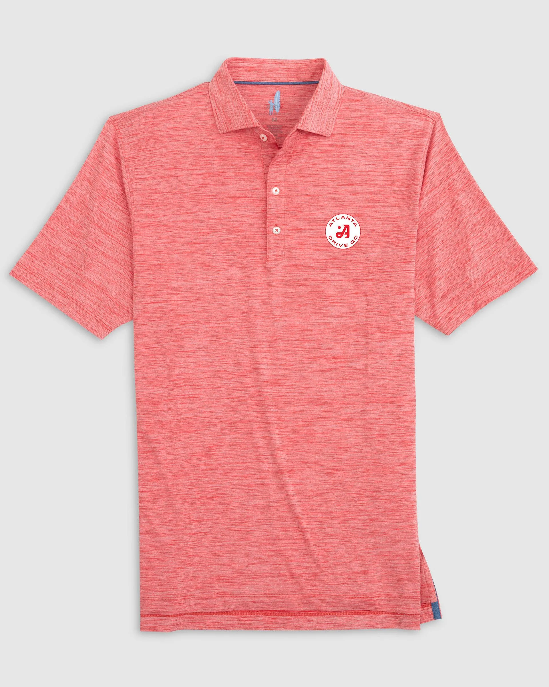 TGL Atlanta Drive Golf Club Huronn Featherweight Performance Polo