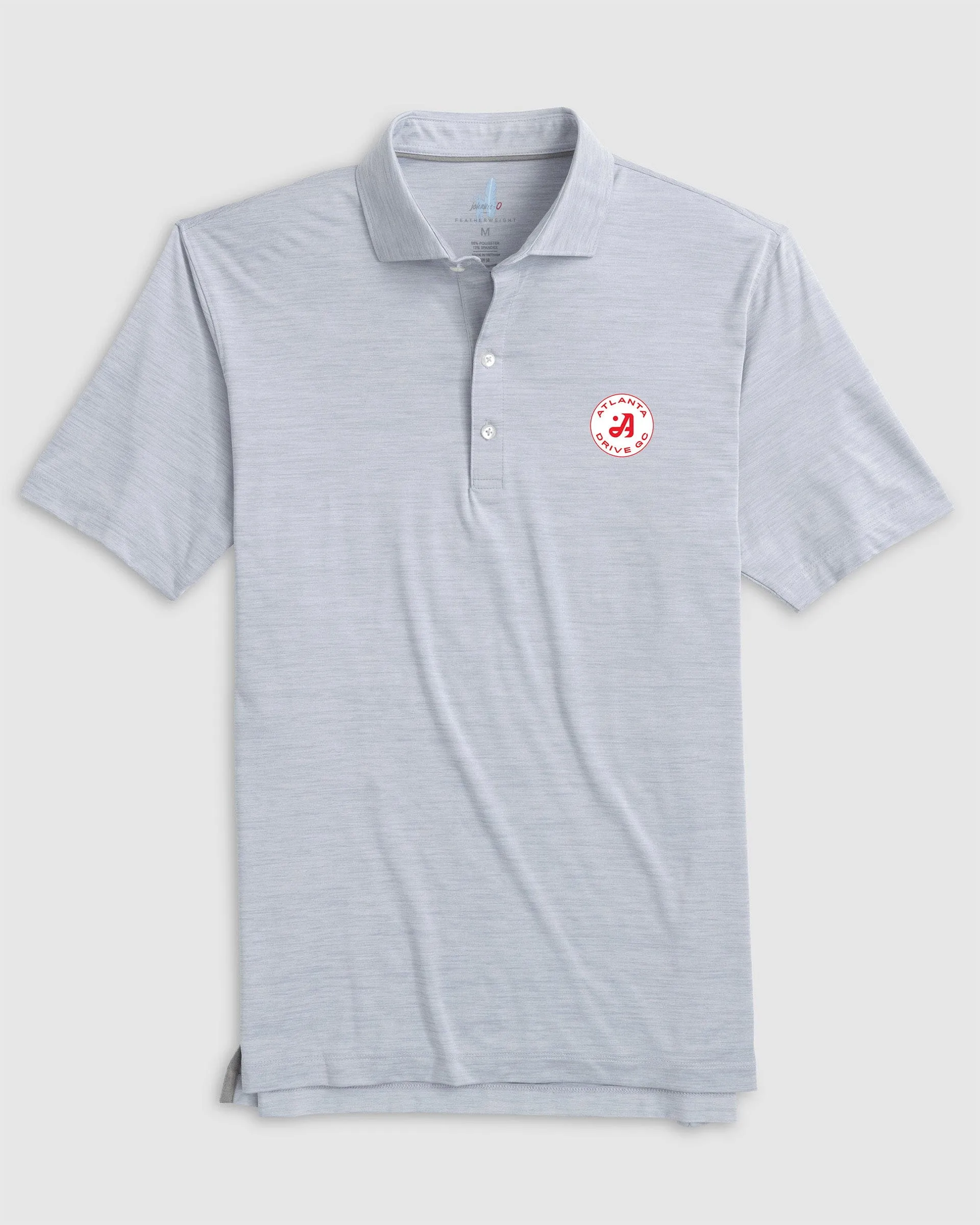TGL Atlanta Drive Golf Club Huronn Featherweight Performance Polo