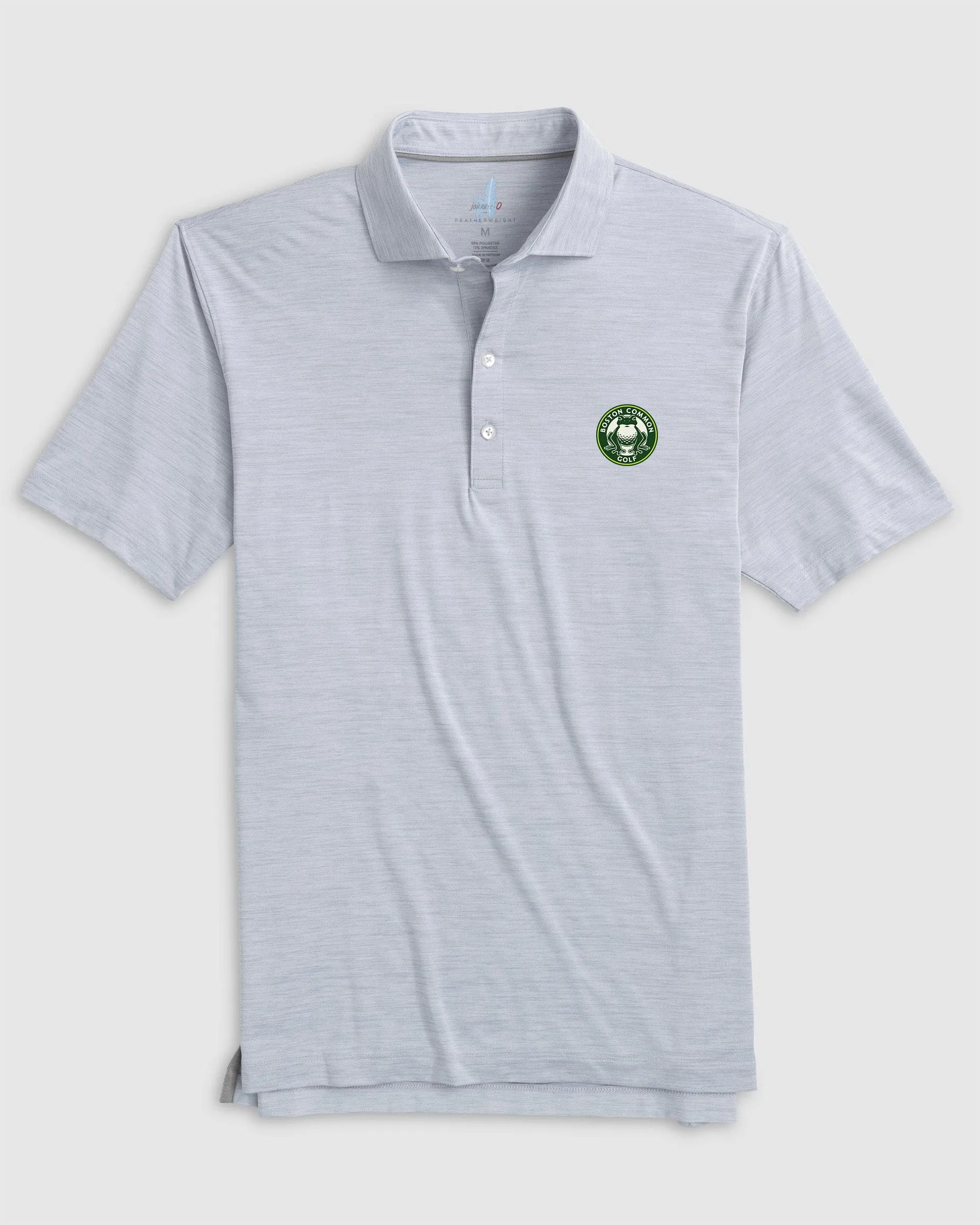 TGL Boston Common Golf Huronn Featherweight Performance Polo