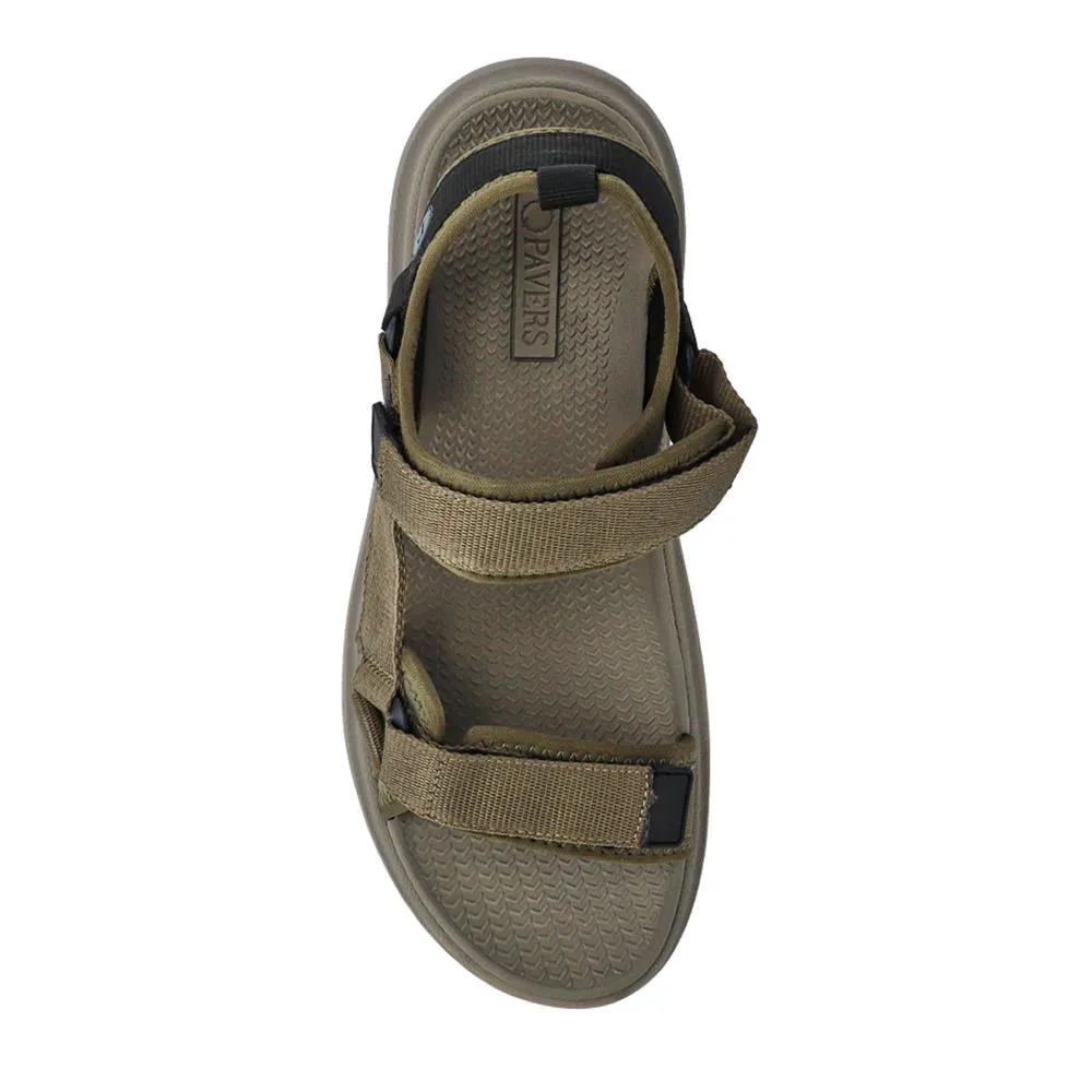 Touch-Fastening Casual Sandals - XIAM41005 / 326 931