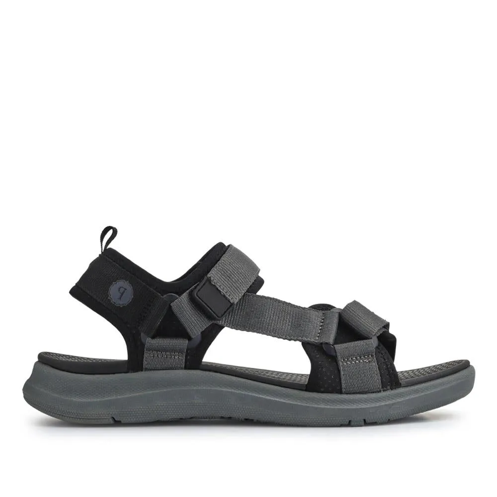 Touch-Fastening Casual Sandals - XIAM41005 / 326 931