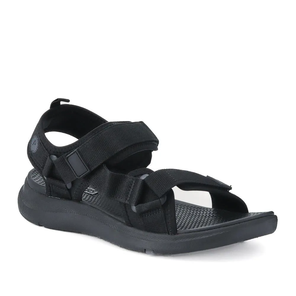 Touch-Fastening Casual Sandals - XIAM41005 / 326 931