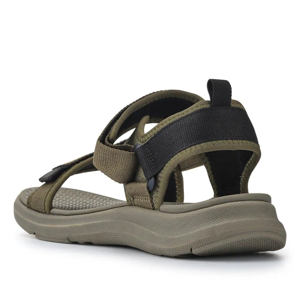 Touch-Fastening Casual Sandals - XIAM41005 / 326 931