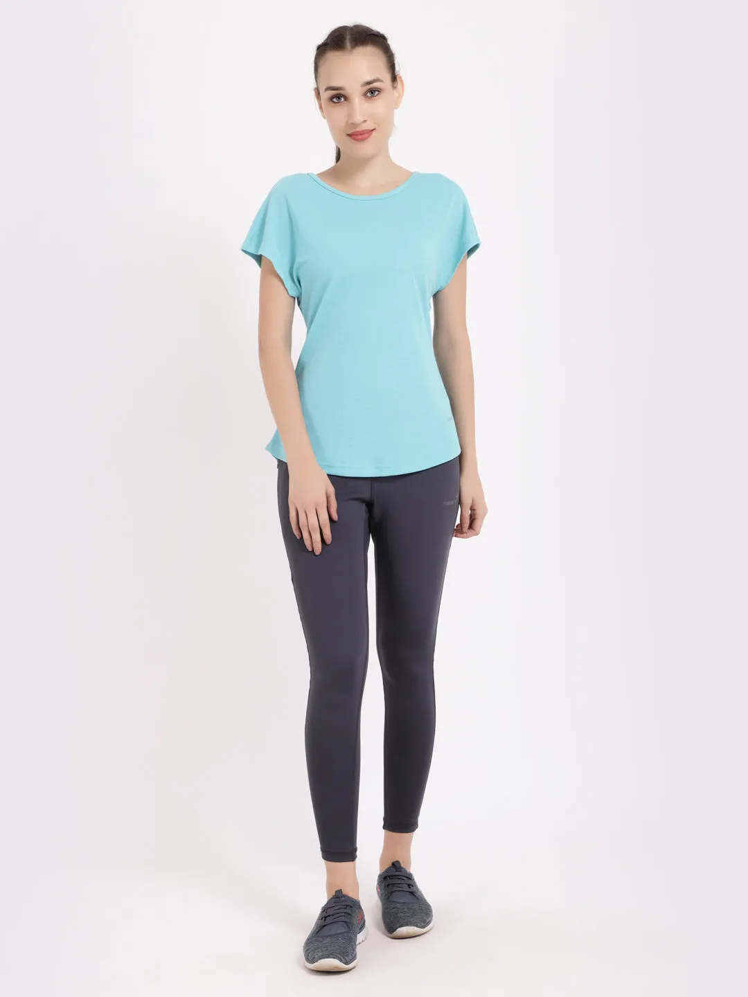 Turquoise I-Like-It-Cool Tee