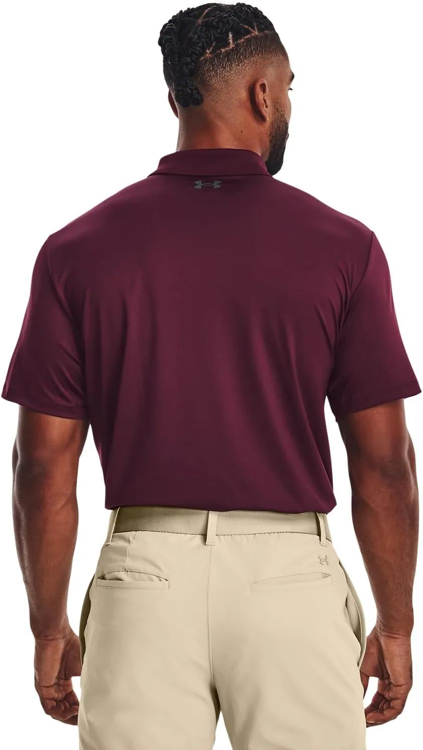 Under Armour Men's Matchplay Golf Polo