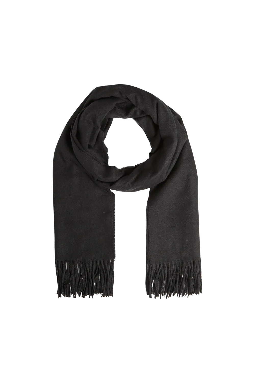 VISIDDIN Scarf - Black