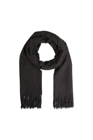 VISIDDIN Scarf - Black