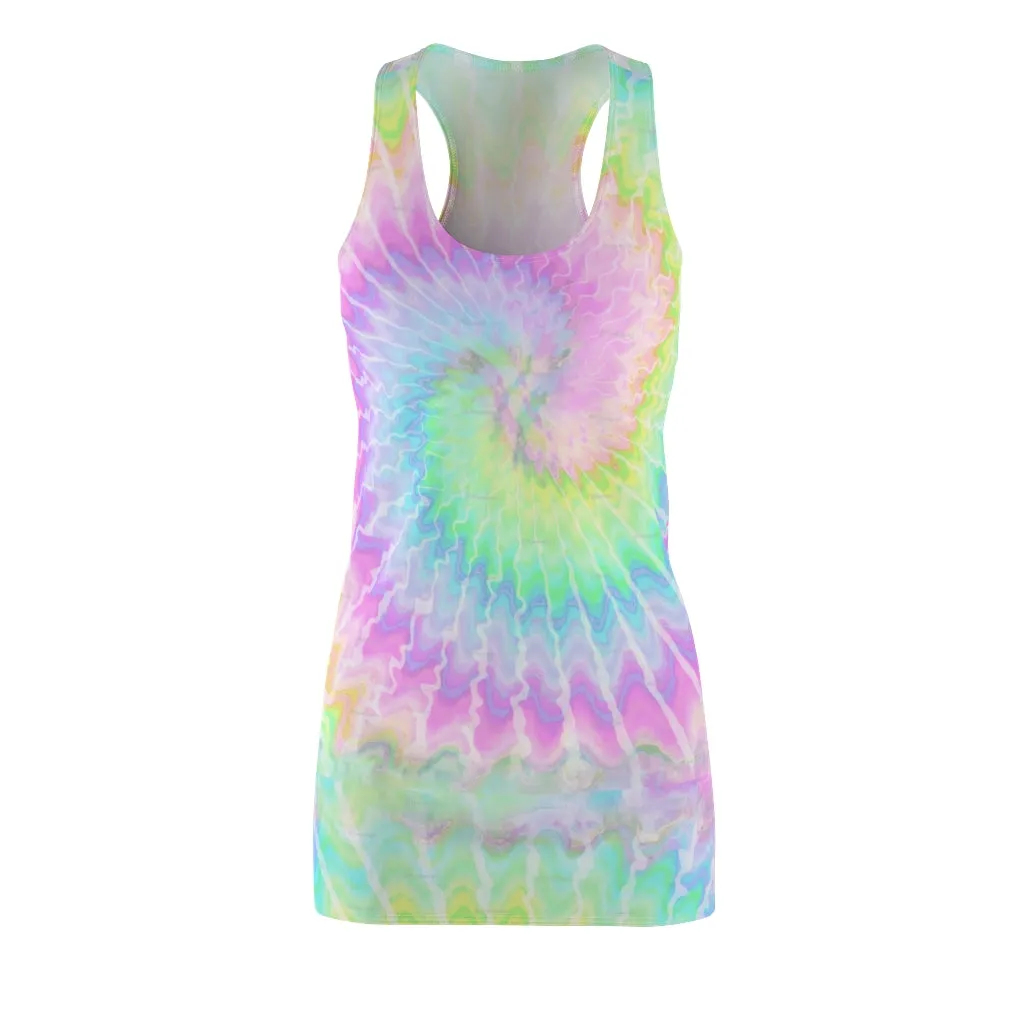 Women's Cut & Sew Racerback Dress