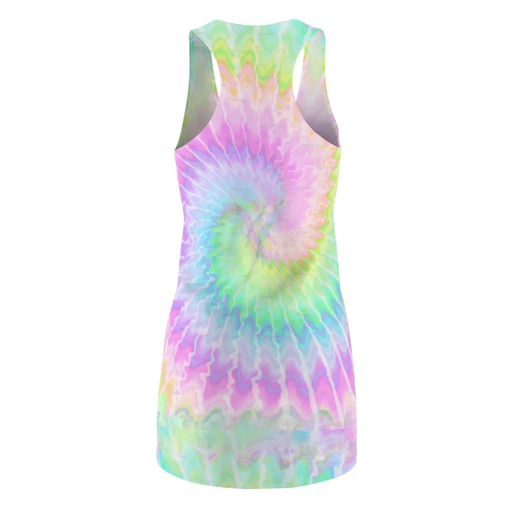 Women's Cut & Sew Racerback Dress