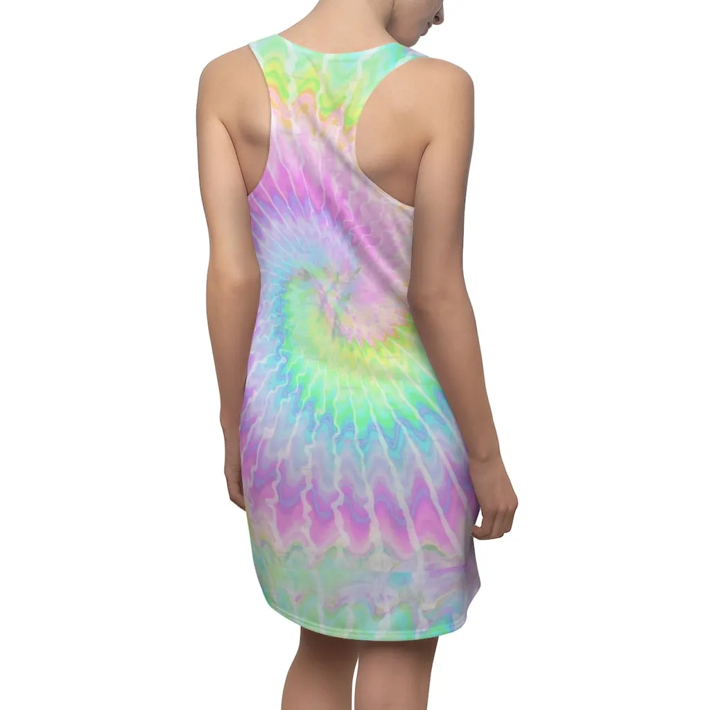 Women's Cut & Sew Racerback Dress