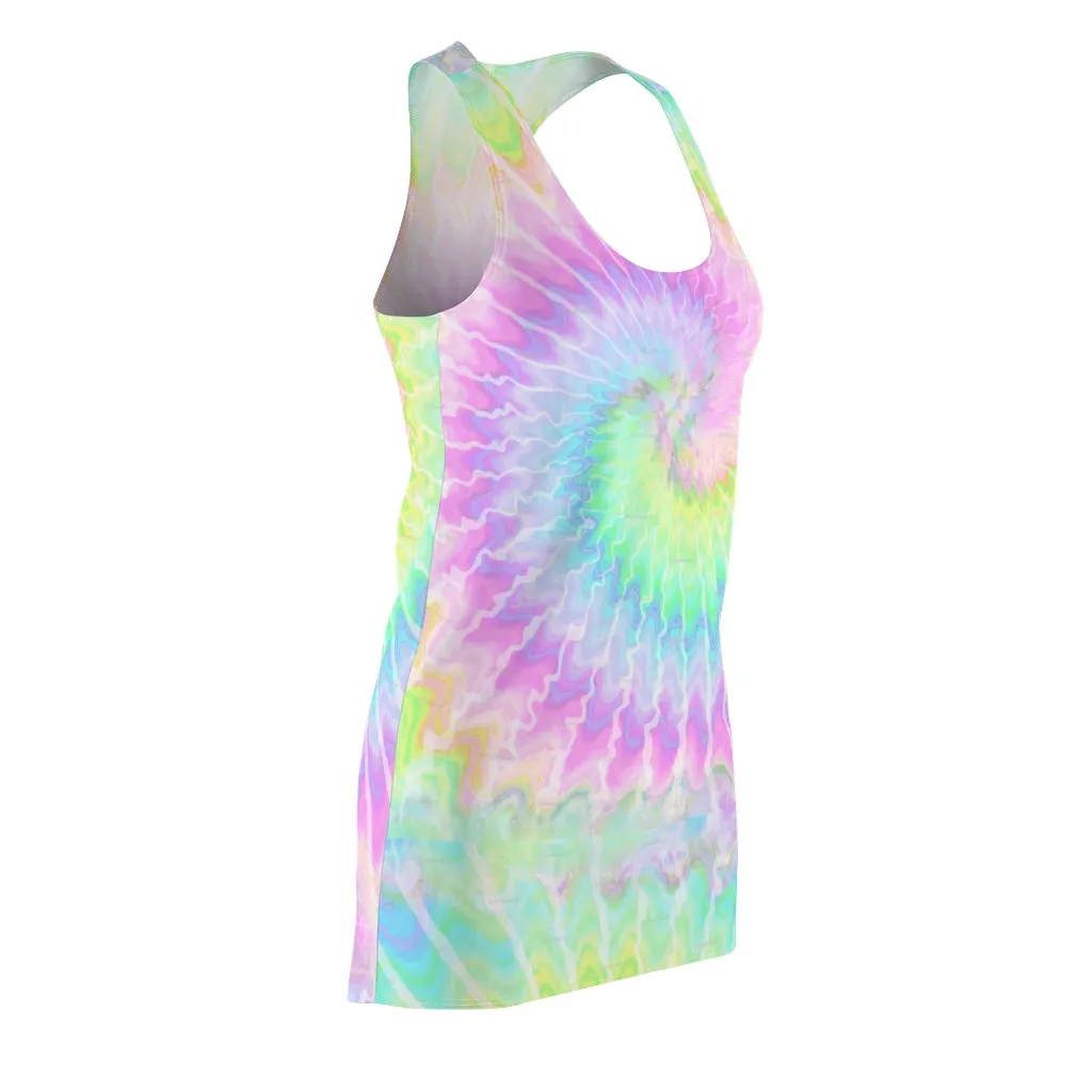 Women's Cut & Sew Racerback Dress