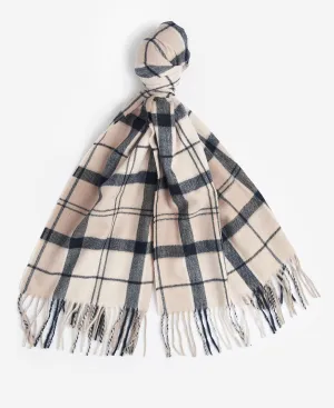 Women's Hailes Tartan Scarf