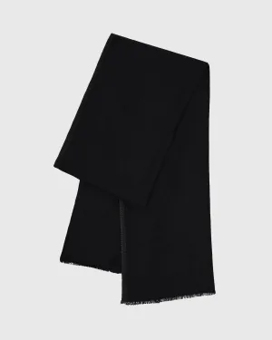 Woven Cashmere Blend Scarf