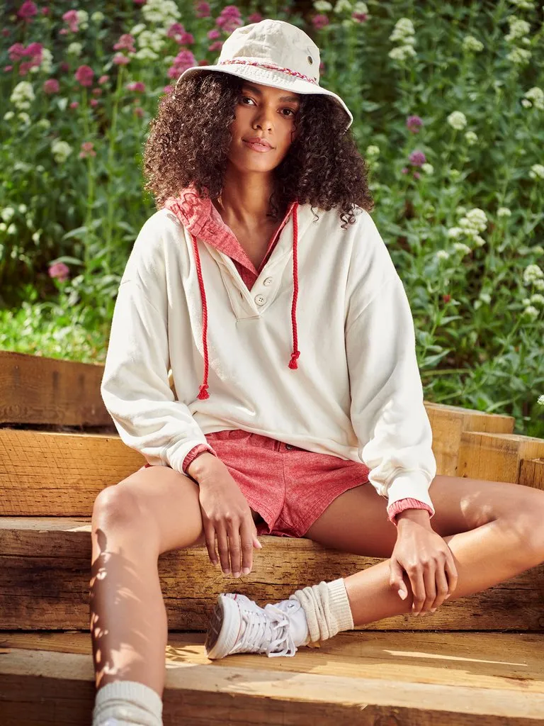 Xirena - Kass Sweatshirt in Clouds