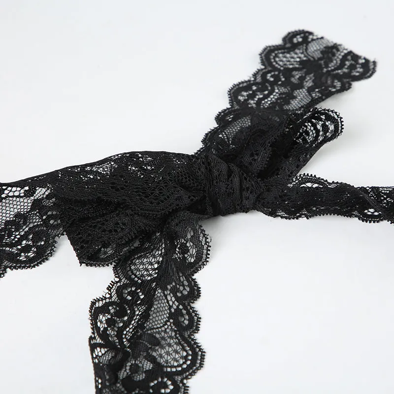 Yulissa Lace Halter Top